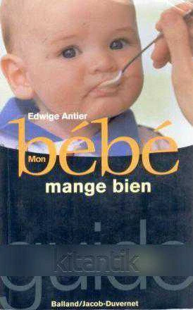 Mon Bebe Mange Bien ürün görseli 1