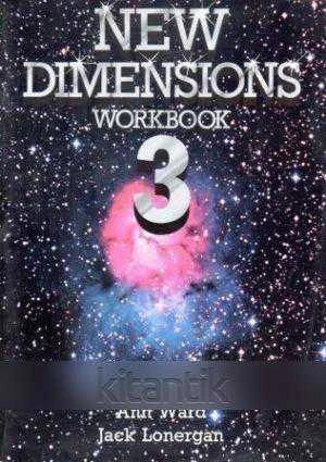 NEW DIMENSIONS 3 WORKBOOK ürün görseli 1
