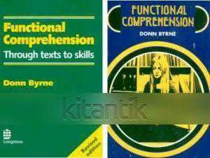 Functional Comprehension + Functional Comprehension - Through Texts To Skills (2 Book Set) ürün görseli 1