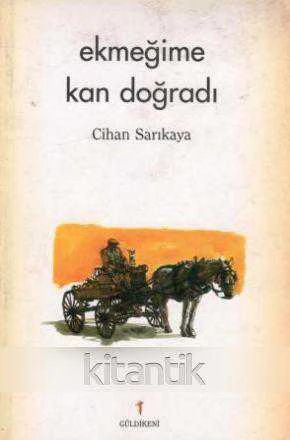 EKMEĞİME KAN DOĞRADI ürün görseli 1