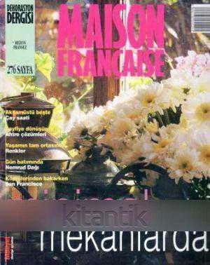 Maison Française Minimal Mekanlarda Saklayacak Yer Ararken Dolap+Raf Sistemleri Ekim 1997 Sayı: 30