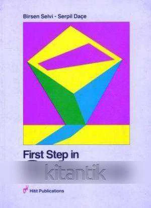 First Step in Science ürün görseli 1