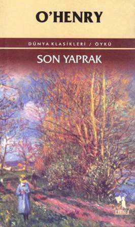 Son Yaprak - Haydar Ezik Çevirisi - İlk Baskısı ürün görseli 1