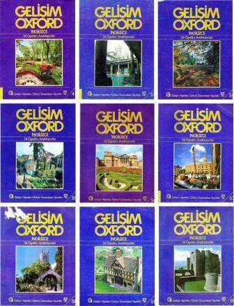 Gelişim - Oxford İngilizce Dil Öğretim Ansiklopedisi Cilt: 3 - Fasikül: 41-60 (Fasikül 41, 53, 54, 55, 56, 57, 58, 59, 60) Toplam 9 Fasikül ürün görseli 1