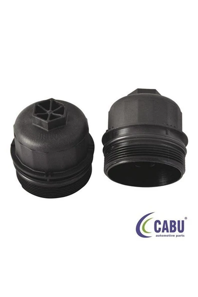 Chevrolet Cruze 1.6 Yağ Filtre Kapağı Cabu Marka ürün görseli