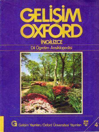Gelişim - Oxford İngilizce Dil Öğretim Ansiklopedisi Cilt: 3 - Fasikül: 41