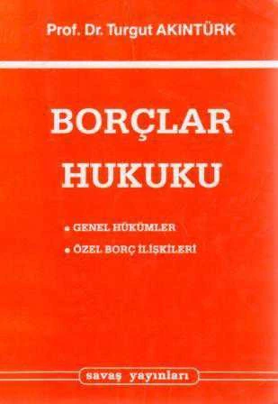 Borçlar Hukuku Genel Hükümler - Özel Borç İlişkileri - 1990 Yılı İlk Baskısı ürün görseli 1