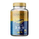 Senkavit Omega 3-6-9 1300 mg 200 Softjel ürün görseli