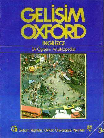 Gelişim - Oxford İngilizce Dil Öğretim Ansiklopedisi Cilt: 2 - Fasikül: 34 ürün görseli 1