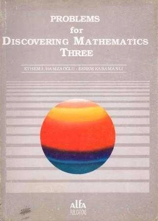 Discovering Mathematics Three + Problems For Discovering Mathematics Three (Two Book Set) ürün görseli 1
