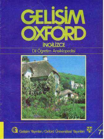 Gelişim - Oxford İngilizce Dil Öğretim Ansiklopedisi Cilt: 4 - Fasikül: 77 ürün görseli 1