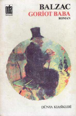 Goriot Baba (Nurten Tunç Çevirisi) - 1988 Yılı İlk Baskısı ürün görseli 1