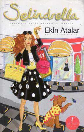 Selindrella (İstanbul Usulü Külkedisi Masalı) / 2010 Yılı İlk Baskısı ürün görseli 1