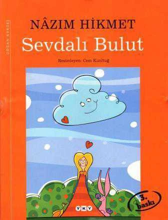 Sevdalı Bulut / 2006 Yılı Ciltli Üçüncü Baskısı ürün görseli 1