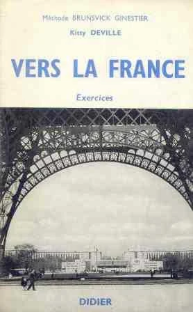 Vers La France Exercises (1975 Yılı İlk Baskısı) ürün görseli 1