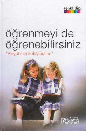 Rota Renkli Dizi Kişisel Gelişim Seti / Öğrenmeyi de Öğrenebilirsiniz - Hayatınızı Kolaylaştırın ürün görseli 1