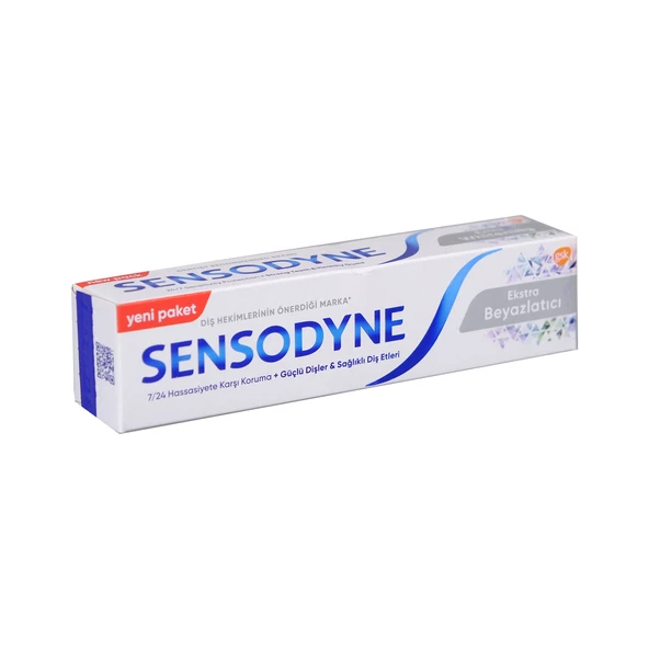 Sensodyne Beyazlatıcı Diş Macunu 50 ml ürün görseli
