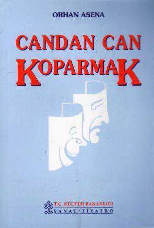 Candan Can Koparmak "Tiyatro" / 1997 Yılı İlk Baskısı ürün görseli 1