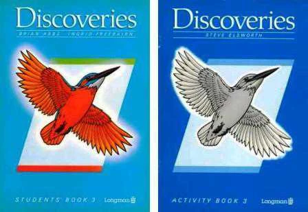 Discoveries 3 Student's Book - Activity Book (2 Book Set) ürün görseli 1