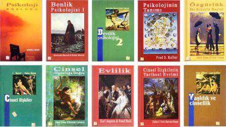 Yeryüzü Psikoloji Seti 6 Kitap Takım ürün görseli 1