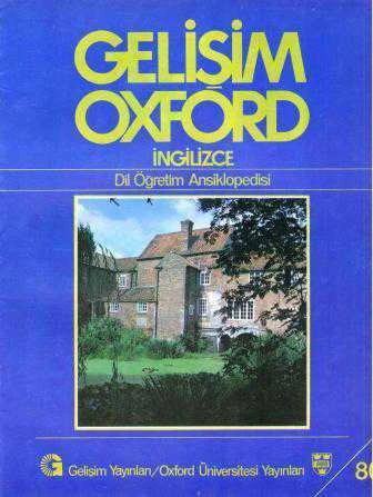 Gelişim - Oxford İngilizce Dil Öğretim Ansiklopedisi Cilt: 4 - Fasikül: 80