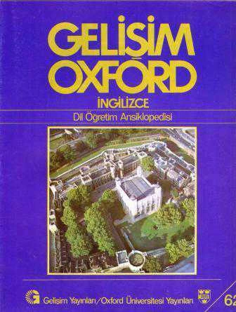 Gelişim - Oxford İngilizce Dil Öğretim Ansiklopedisi Cilt: 4 - Fasikül: 62 ürün görseli 1