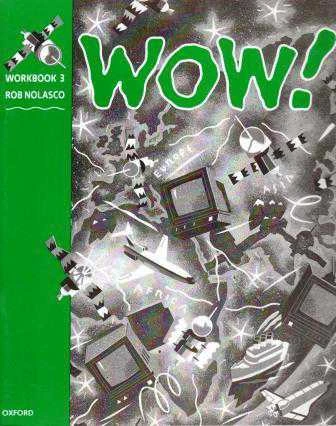 WOW! (Window On the World) 3 Workbook ürün görseli