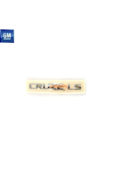 Chevrolet Cruze Için '' Cruze '' Yazısı ürün görseli