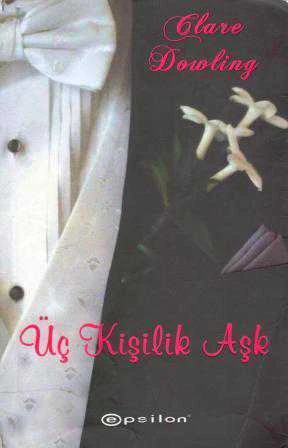 Üç Kişilik Aşk - Evrim Gurur Çevirisi - 2009 Yılı İlk Baskısı ürün görseli 1