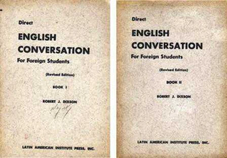 Direct English Conversation For Foreign Students (Revised Edition) Book I + II (Two Book Set) ürün görseli