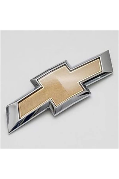 Chevrolet Yeni Captiva C140 Kasa Arka Bagaj Amblemi Orjinal ürün görseli