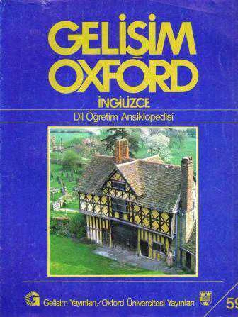 Gelişim - Oxford İngilizce Dil Öğretim Ansiklopedisi Cilt: 3 - Fasikül: 59 ürün görseli 1