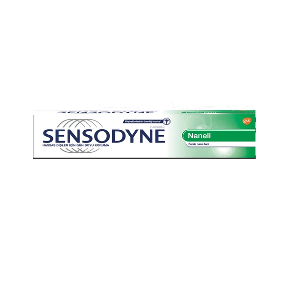 Sensodyne Naneli Diş Macunu 100 ml ürün görseli