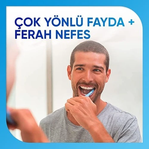 Sensodyne Çok Yönlü Koruma Ferah Nefes 75 ml - Resim 2