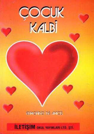 Çocuk Kalbi - 2002 Yılı İlk Baskısı ürün görseli 1