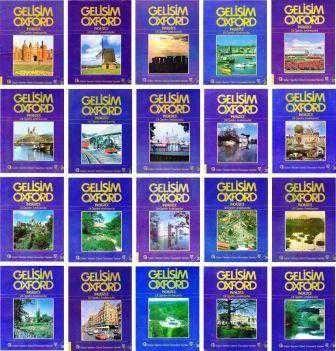 Gelişim - Oxford İngilizce Dil Öğretim Ansiklopedisi Cilt: 2 - Fasikül: 21-40 (Toplam 20 Fasikül Takım) ürün görseli 1