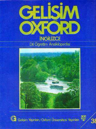 Gelişim - Oxford İngilizce Dil Öğretim Ansiklopedisi Cilt: 2 - Fasikül: 38 ürün görseli 1