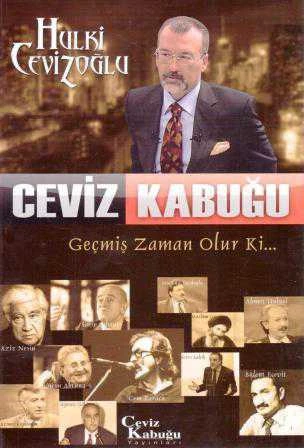 Ceviz Kabuğu / Geçmiş Zaman Olur Ki… ürün görseli 1