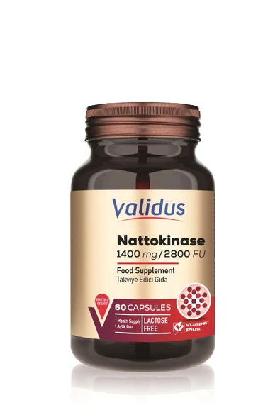 Senkavit Nattokinaz İçeren 2800 Fu 60 Kapsül ürün görseli 1