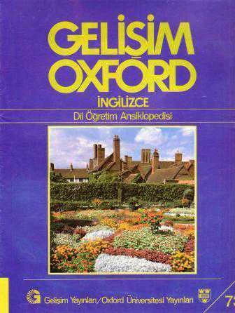 Gelişim - Oxford İngilizce Dil Öğretim Ansiklopedisi Cilt: 4 - Fasikül: 73 ürün görseli 1