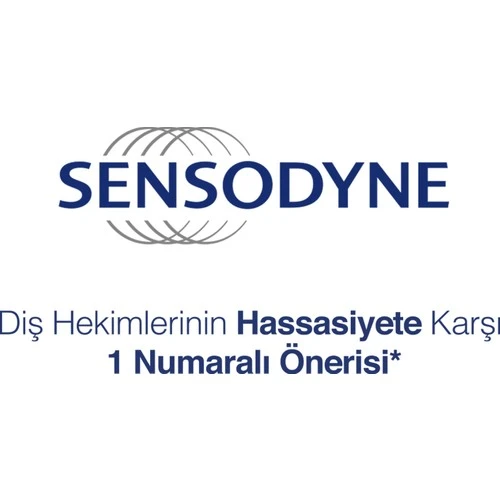 Sensodyne Hızlı Rahatlama Beyazlatıcı Diş Macunu 75 ml - Resim 3