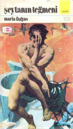 Şeytanın Teğmeni (1974 Yılı İlk Baskısı) / Nilgün Arıt Çevirisi ürün görseli 1