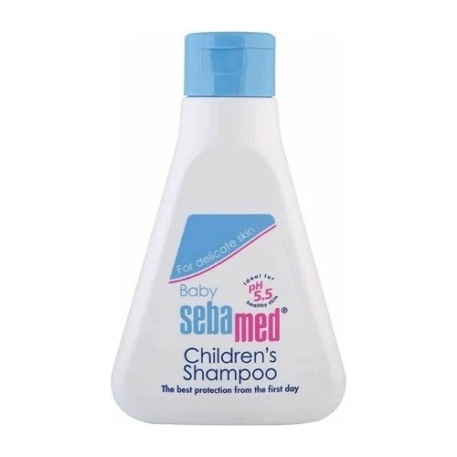 Sebamed Baby Şampuanı Ph 5,5 250Ml ürün görseli