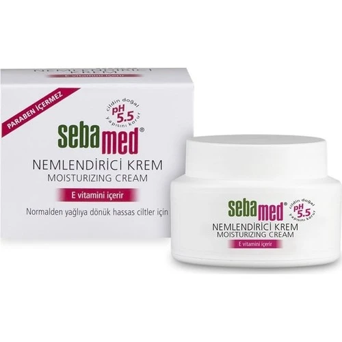 Sebamed Gündüz Kremi Vazo 75 Ml - Resim 2