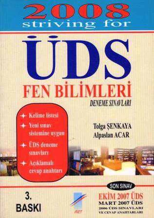 Striving For ÜDS-Fen Bilimleri ürün görseli 1