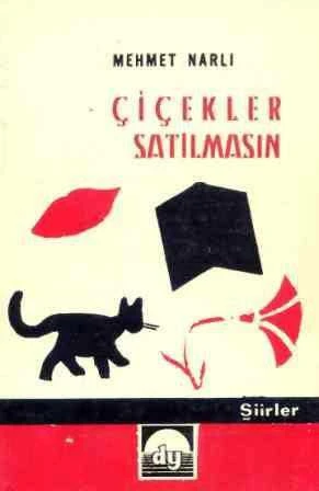 Çiçekler Satılmasın / 1988 Yılı İlk Baskısı ürün görseli 1