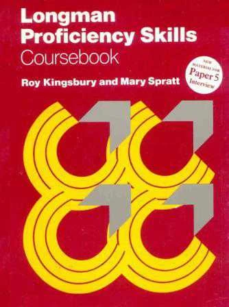 Longman Proficiency Skills Coursebook