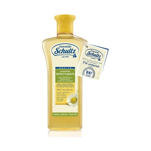 Schultz Onarıcı Yenileyici Şampuan 250 ml ürün görseli