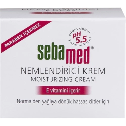 Sebamed Gündüz Kremi Vazo 75 Ml - Resim 4