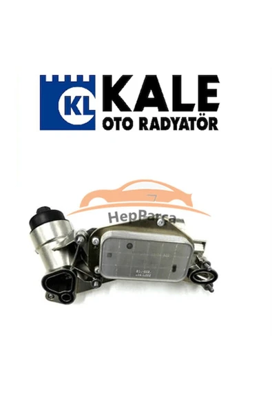 Chevrolet Cruze Komple Yağ Soğutucu Kale ürün görseli 1